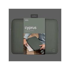 UNIQ UNIQ Cyprus 14'' laptop táska - zöld