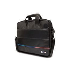 Bmw BMW Carbon trikolor laptop táska 16" - fekete