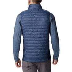 COLUMBIA Dzsekik uniwersalne kék XL Powder Pass Vest