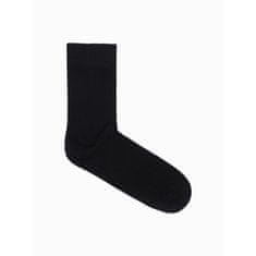 Edoti Férfi zokni U456 fekete 5 darabos kiszerelésben MDN124575 39-43