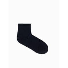 Edoti Férfi zokni U459 fekete 5 darabos csomag MDN124579 39-43