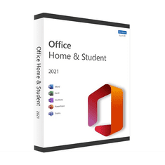 Microsoft Office Home and Student 2021 Windows - Költöztethető 79G-05410 elektronikus licenc