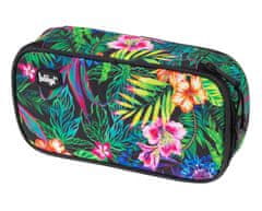 BAAGL 3 SET Tropical: hátizsák, tolltartó és táska