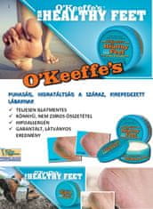 O'Keeffe's OKeeffes for Healthy Feet Tube lábápoló krém 60g