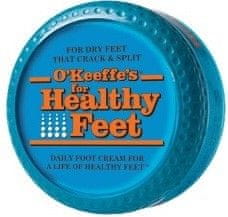 O'Keeffe's OKeeffes for Healthy Feet Jar lábápoló krém 91g
