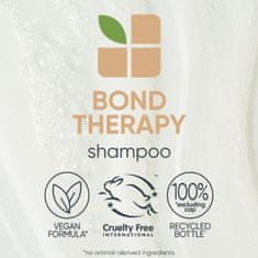 Sampon rendkívül sérült hajra Bond Therapy (Shampoo) (Mennyiség 250 ml)