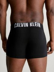 Calvin Klein 3 PACK - férfi boxeralsó PLUS SIZE NB3839A-9H1 (Méret XXL)