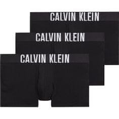 Calvin Klein 3 PACK - férfi boxeralsó PLUS SIZE NB3839A-9H1 (Méret XXL)