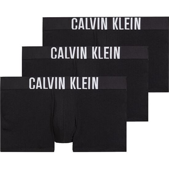 Calvin Klein 3 PACK - férfi boxeralsó PLUS SIZE NB3839A-9H1