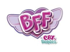 sarcia.eu Cry Babies BFF - Bruny doll series 2 + kiegészítők 3+