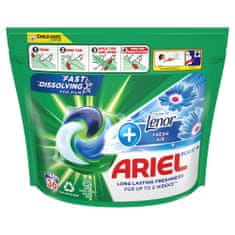 Ariel Fresh Air mosókapszulák, 36 mosás