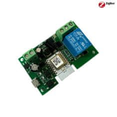 China Glaze Zigbee 3.0 + RF feszültségmentes relé Sonoff eWeLink Tuya Smart Life 7-32V USB