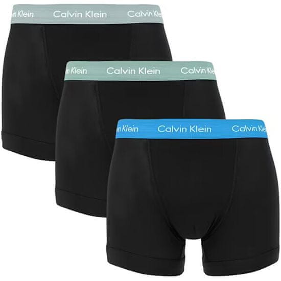 Calvin Klein 3 PACK - férfi boxeralsó U2662G-N22