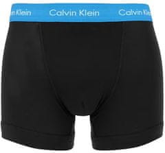 Calvin Klein 3 PACK - férfi boxeralsó U2662G-N22 (Méret L)