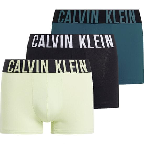 Calvin Klein 3 PACK - férfi boxeralsó NB3608A-OG5