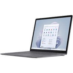 Microsoft Surface Laptop 5 RBY-00024 Laptop 15" 2496x1664 PixelSense Intel Core i7 1265U 256GB SSD 8GB DDR5 Intel Iris Xe Graphics Windows 11 Pro Fekete