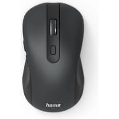 Hama Mw-650 Multi-Device 182617 Optikai Egér 2400DPI Fekete