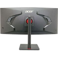 Acer Nitro UM.CX5EE.V05 Monitor 34inch 3440x1440 VA 165Hz 1ms Fekete