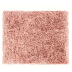 KOMFORTHOME Kétoldalas Shaggy kutyatakaró 75x100 cm Szín Rózsaszínű