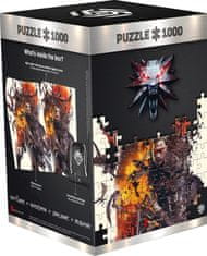 Good Loot Puzzle Witcher - Szörnyek 1000 darab