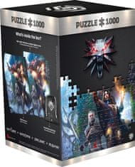 Good Loot Puzzle Witcher - Yennefer 1000 db