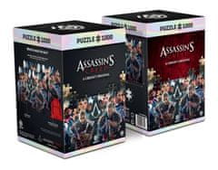 Good Loot Puzzle Assassin's Creed Legacy 1000 darab