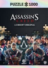 Good Loot Puzzle Assassin's Creed Legacy 1000 darab