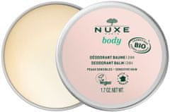 Nuxe Balzsamos testdezodor Nuxe Body (Deodorant Balm) 50 g