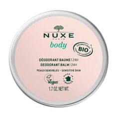 Nuxe Balzsamos testdezodor Nuxe Body (Deodorant Balm) 50 g