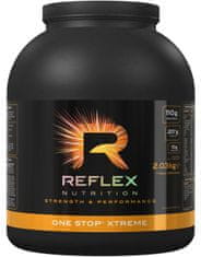 Reflex Nutrition One Stop Xtreme 2030 g, eper