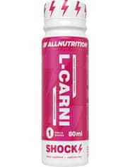 AllNutrition L-Carni Shock 80 ml, szőlő