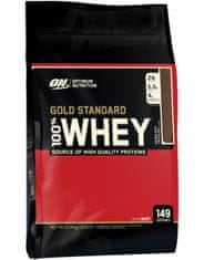 Optimum nutrition 100% Whey Gold Standard 4540 g, dupla csokoládé