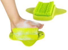 Verk Foot Brush lábtisztító zuhanyozáshoz
