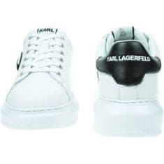 Karl Lagerfeld Cipők fehér 41 EU Iconic Lo Lace