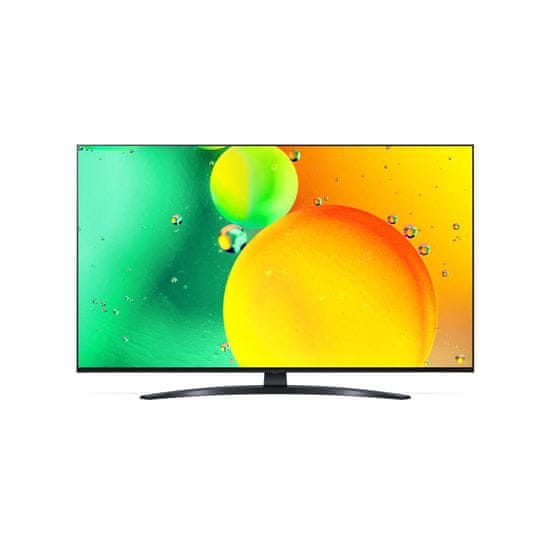 LG 50NANO763QA 127cm NANO76 4K Smart TV
