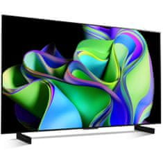 LG OLED42C31LA.AEU 107cm evo C3 OLED 4K Smart TV