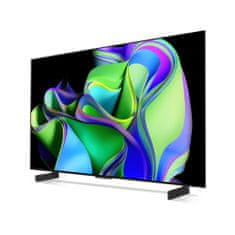 LG OLED42C31LA 106cm evo C3 OLED 4K Smart TV