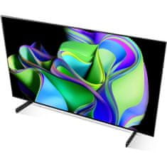 LG OLED42C31LA.AEU 107cm evo C3 OLED 4K Smart TV
