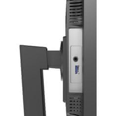 NEC Multisync 60004855 Monitor 24inch 1920x1200 IPS 60Hz 6ms Fekete