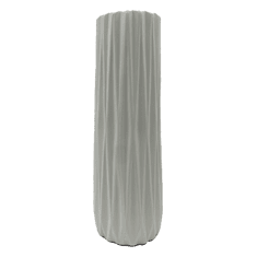 PRODEX Biały wazon 33 cm