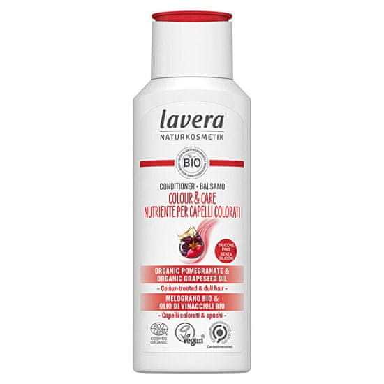Lavera Balzsam festett hajra Colour & Care (Conditioner) 200 ml