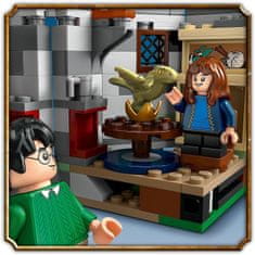 Harry Potter 76428 Hagrid kunyhója: Egy váratlan látogatás