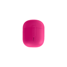 setty. TWS Bluetooth fejhallgató töltőtokkal STWS-16 Pink (GSM165735)