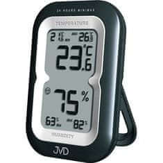 JVD Digitális hőmérő páratartalom-mérővel T9230.1