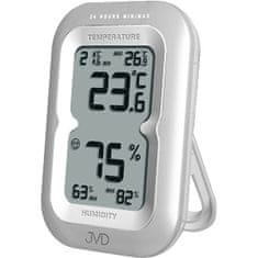 JVD Digitális hőmérő páratartalom-mérővel T9230.2