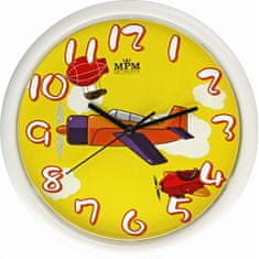 MPM QUALITY Folyamatos működésű gyermek óra E01.3088