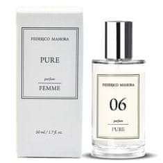FM FM Federico Mahora Pure 06 Parfüm nőknek Elizabeth Arden- Green Tea mintájára készült parfüm