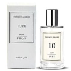 FM FM Federico Mahora Pure 10 női parfüm Christian Dior után mintázva - J`adore