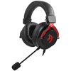 Aria gaming headset fekete-piros (AZ-ARIA-RD) (AZ-ARIA-RD)