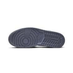 Nike Cipők kék 42.5 EU Air Jordan 1 Mid SE Craft Obsidian